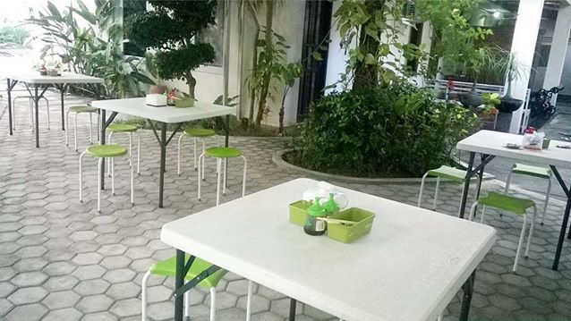 Mie Ayam Palm Hijau Balikpapan